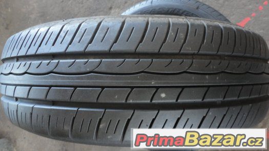 2x letní pneumatiky Dunlop 175/65/R15 – fotografie 2