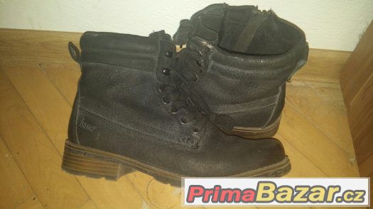 Celokozene workery zn.Bama.vel.39 – fotografie 1