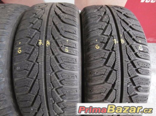 4x zimní pneumatiky 195/55 R15 85H Uniroyal – fotografie 2
