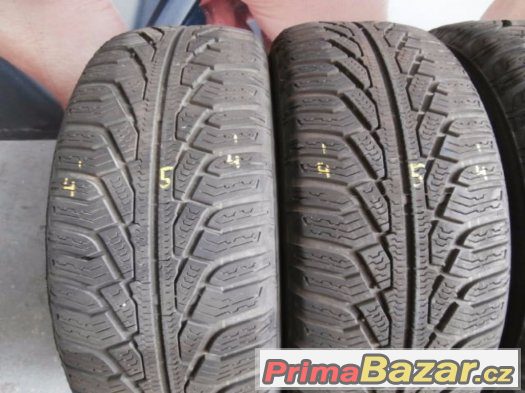 4x zimní pneumatiky 195/55 R15 85H Uniroyal – fotografie 3