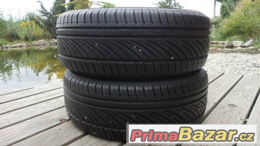2x letní pneumatiky Avon 205/55/R15 – fotografie 1