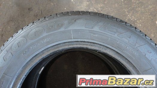 2x letní pneumatiky Good Year 185/65/R15 – fotografie 4