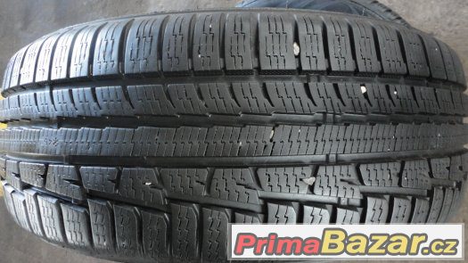 2x zimní pneumatiky Nokian 215/55/R17 – fotografie 2