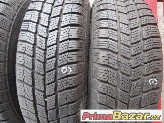 Zimní sada rozteč 4x98 Fiat Punto II apod.s pneu 165/70 R14 – fotografie 4