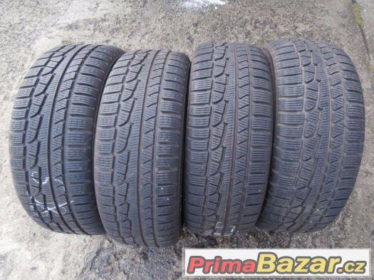 Alu kola,elektrony rozteč 5x114.3 vel.7x18 s pneu 255/60 – fotografie 3
