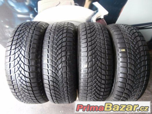 4x zimní pneumatiky Dayton Italy 215/60 R16 99H – fotografie 1