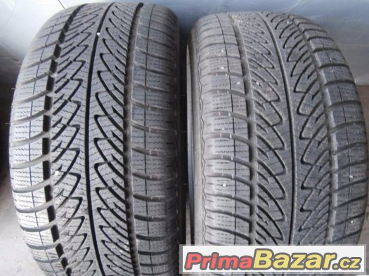 2x zimní pneumatiky Dunlop 225/40 R18 92V 90% – fotografie 3