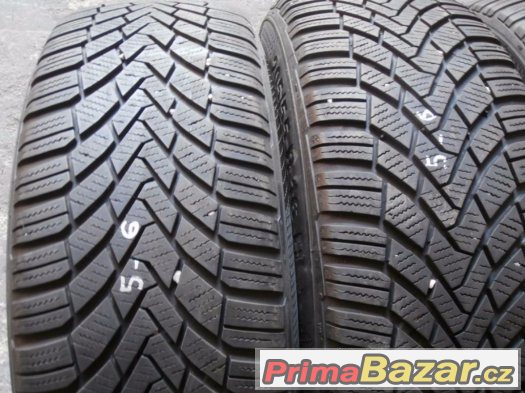 Zimní sada rozteč 5x112 vel.16 et 46 s pneu 205/55 R16 – fotografie 2
