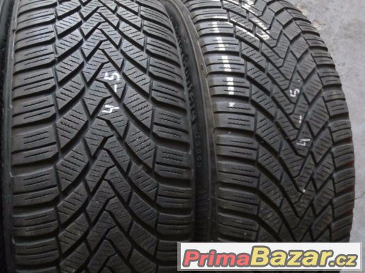 Zimní sada rozteč 5x112 vel.16 et 46 s pneu 205/55 R16 – fotografie 3