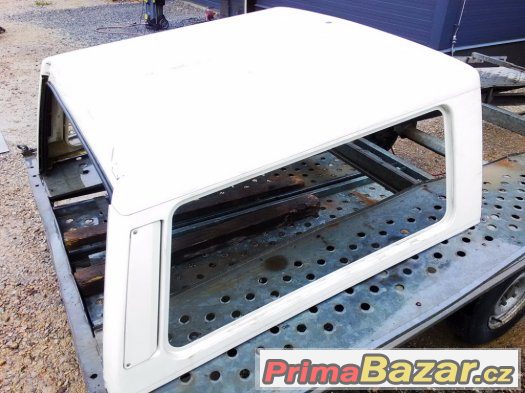 Hard Top Nissan Patrol 160 original. – fotografie 2