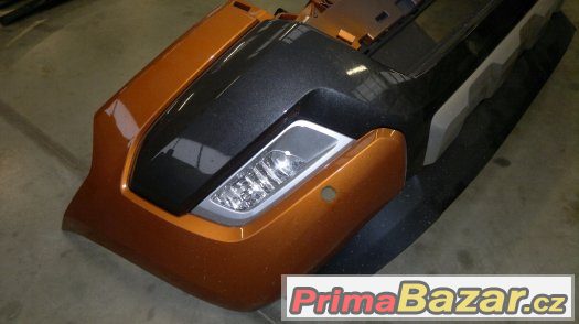 Náhradní díly Ford Ranger Wildtrak 2016, nárazníky – fotografie 2