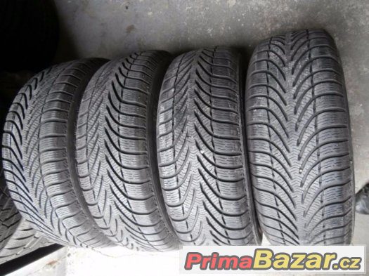 Zimní sada rozteč 5x114.3 Toyota Auris vel.15 s pneu 195/65 – fotografie 2