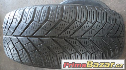 2x zimní pneumatiky Continental 205/55/R16 – fotografie 2