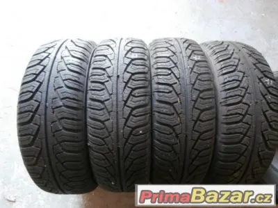4x zimní pneumatiky 185/60 R15 84T Uniroyal 90%