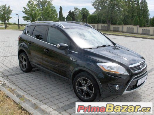 Ford Kuga 2,0TDCi 103 kW, Trend,r.v. 2011 – fotografie 1