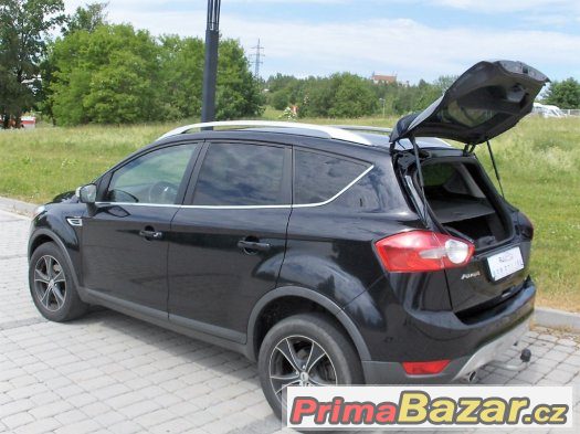 Ford Kuga 2,0TDCi 103 kW, Trend,r.v. 2011 – fotografie 4