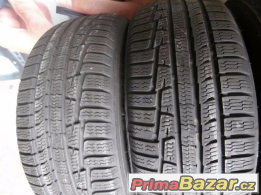 4x zimní pneumatiky 215/55 R17 98V Nokian 99% – fotografie 3