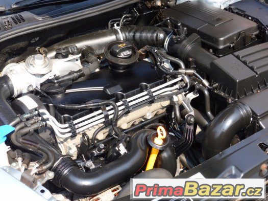 ŠKODA OCTAVIA2 1.9TDI 77kW ESP EDS ASR PDC 10xBAG JUMBOBOX ✔ – fotografie 5