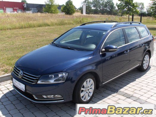 Volkswagen Passat Kombi 2.0 TDI /103 kW, 2011Comfortline – fotografie 1