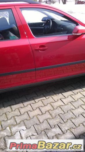 Škoda Octavia Scout FSI – fotografie 2