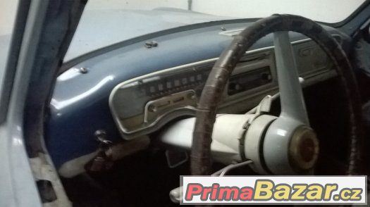 Simca Elysse typ AA – fotografie 3