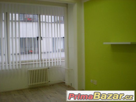 Pronájem kanceláře v centru města Pardubic - Jindřišská ul. – fotografie 1
