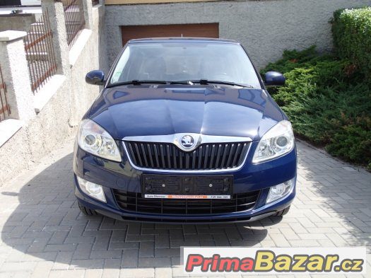 Škoda Fabia combi 1,6TDi ELEGANCE 77kW Koup.ČR,Prodáno – fotografie 2