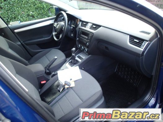 Škoda Octavia III combi 1.6TDi Koup.ČR,1maj,V ZÁRUCE 68tkm – fotografie 4