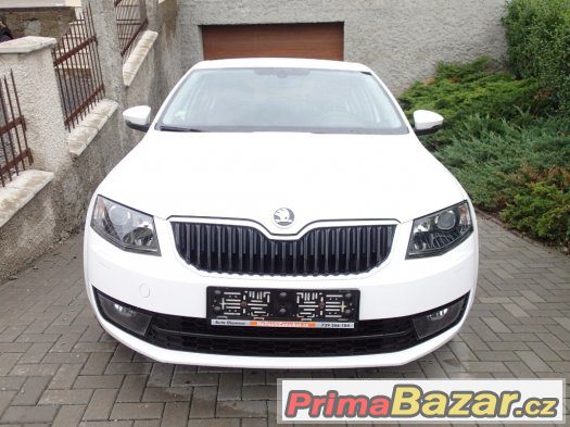 Škoda Octavia 1.6TDi ELEGANCE Koup.ČR,1.majitel,XENONY TOP – fotografie 2