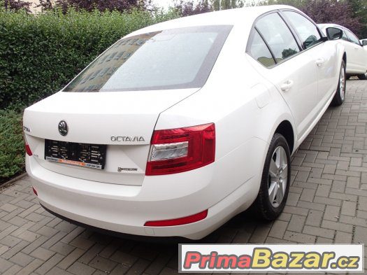 Škoda Octavia 1.6TDi ELEGANCE Koup.ČR,1.majitel,XENONY TOP – fotografie 5