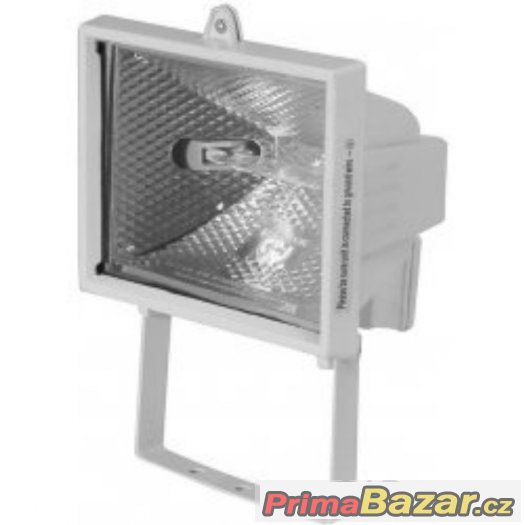 Halogenové svítidlo  500W - bílé  4000063 – fotografie 1
