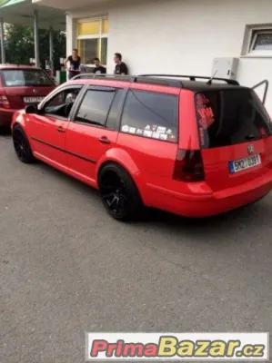 Vw golf iv variant