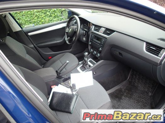 Škoda Octavia III combi 1.6TDi Koup.ČR,1maj,Prodáno – fotografie 4