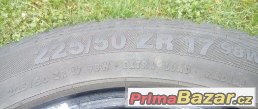 BARUM letní R17 225/50 – fotografie 1