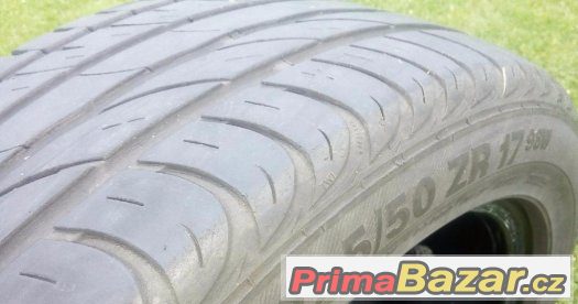 BARUM letní R17 225/50 – fotografie 2