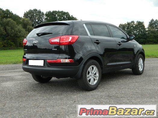 Prodám Kia Sportage 1.7CRDI,rv.2013,29.300km,1.reg.ČR,záruka – fotografie 1