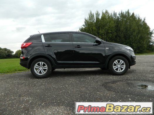 Prodám Kia Sportage 1.7CRDI,rv.2013,29.300km,1.reg.ČR,záruka – fotografie 2