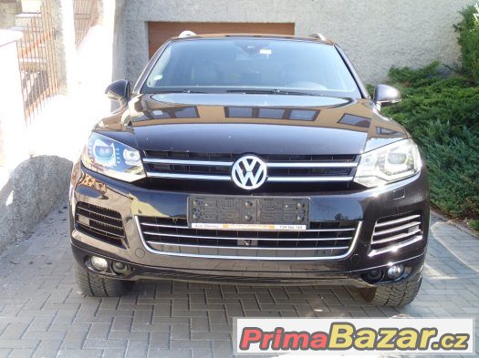 Volkswagen Touareg 3.0TDi 176kW Koup.ČR,1.majitel,Serv.kniha – fotografie 2