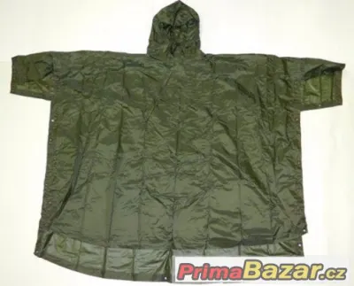 nepromokavé pončo zn. Humi "Plastan"