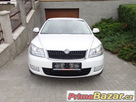Škoda Octavia 1.6TDi Koup.ČR,1.majitel,Servisní kniha – fotografie 2