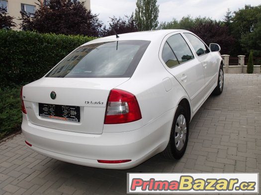 Škoda Octavia 1.6TDi Koup.ČR,1.majitel,Servisní kniha – fotografie 5
