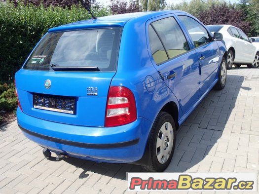 Škoda Fabia 1.2 47kW Koup.ČR,Tažné zařízení. – fotografie 5