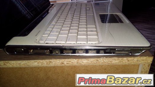 HP pavilion dv6 – fotografie 2