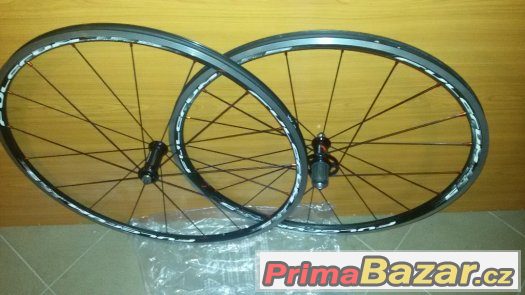 Fulcrum Road kola Racing 5 – fotografie 2