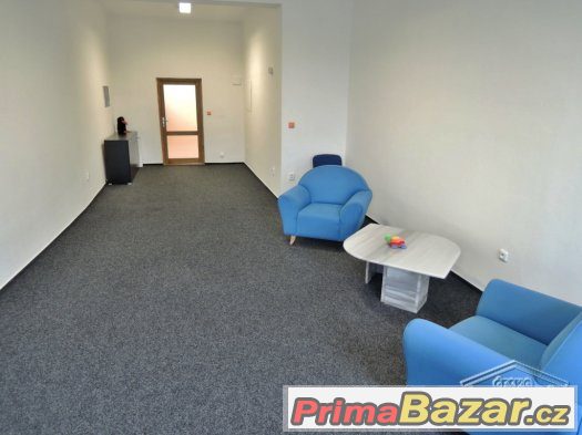 Pronájem Kanceláře, 45 m2, Nový Jičín, Masarykovo náměstí – fotografie 2