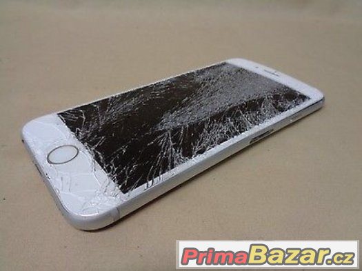 Sháním prasklý či poškozený Apple iPhone 4s, 5, 5s, 6, 6s, 7 – fotografie 1