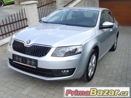 Škoda Octavia 1.4TSi Elegance G-TEC Koup.ČR,XENONY-LED – fotografie 1