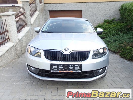 Škoda Octavia 1.4TSi Elegance G-TEC Koup.ČR,XENONY-LED – fotografie 2
