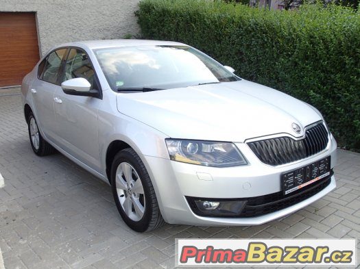 Škoda Octavia 1.4TSi Elegance G-TEC Koup.ČR,XENONY-LED – fotografie 3