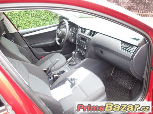 Škoda Octavia III 1.6TDi Koup.ČR,1.maj.,Servisní kniha 56tkm – fotografie 4